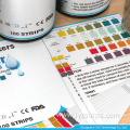 swimming pool 5 way water test strips